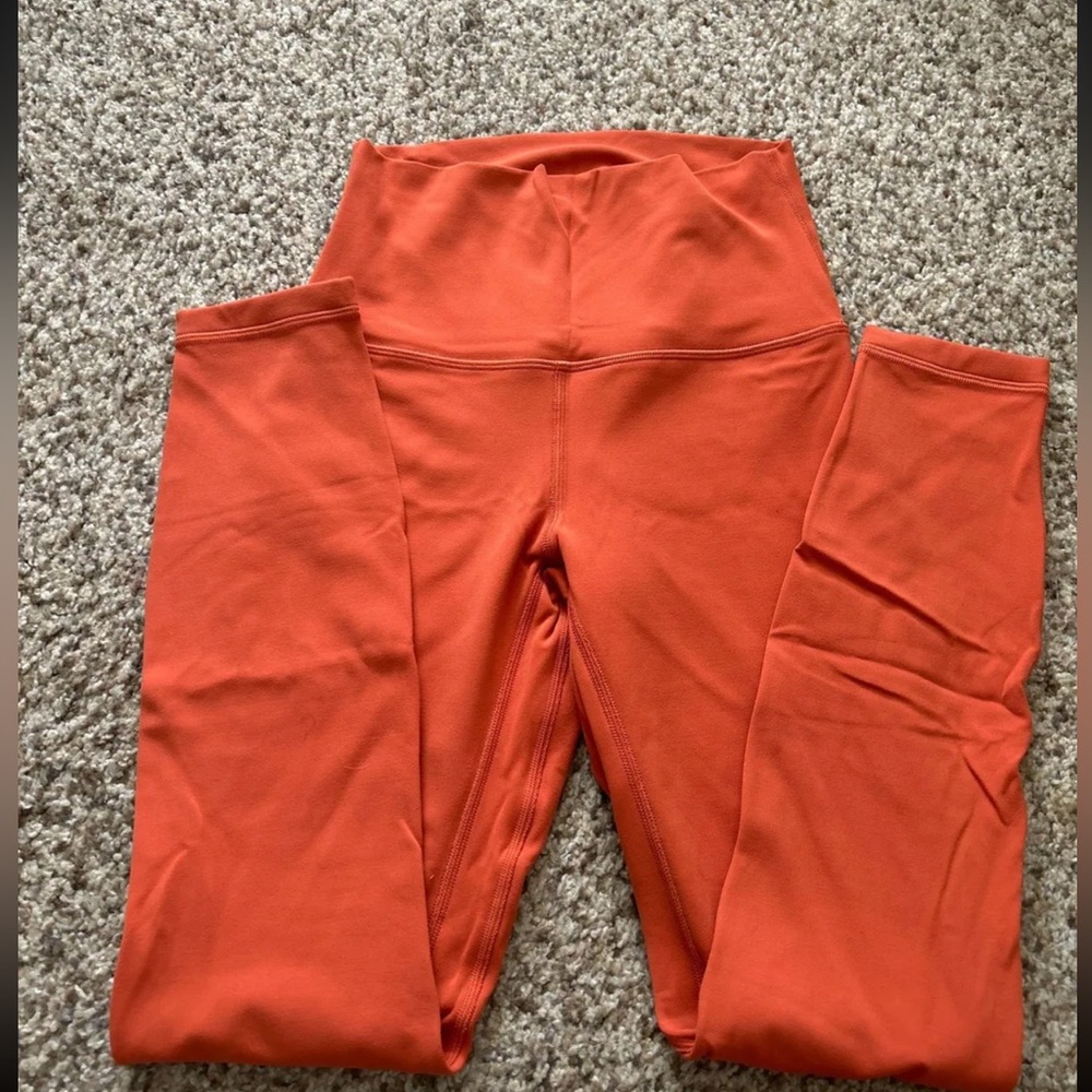 Lululemon 25” Align Leggings